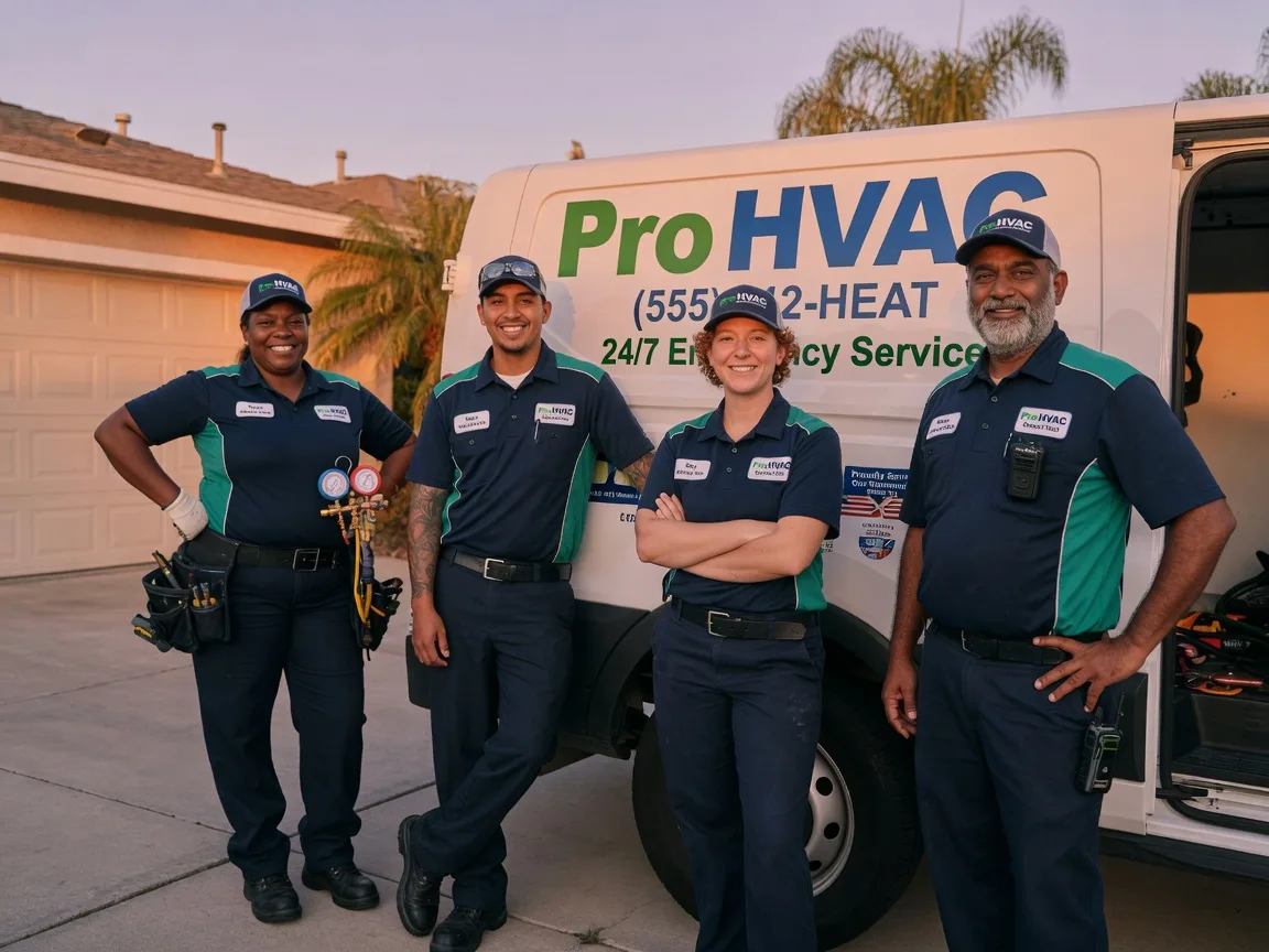 Furnace Repair company in Collins, OH